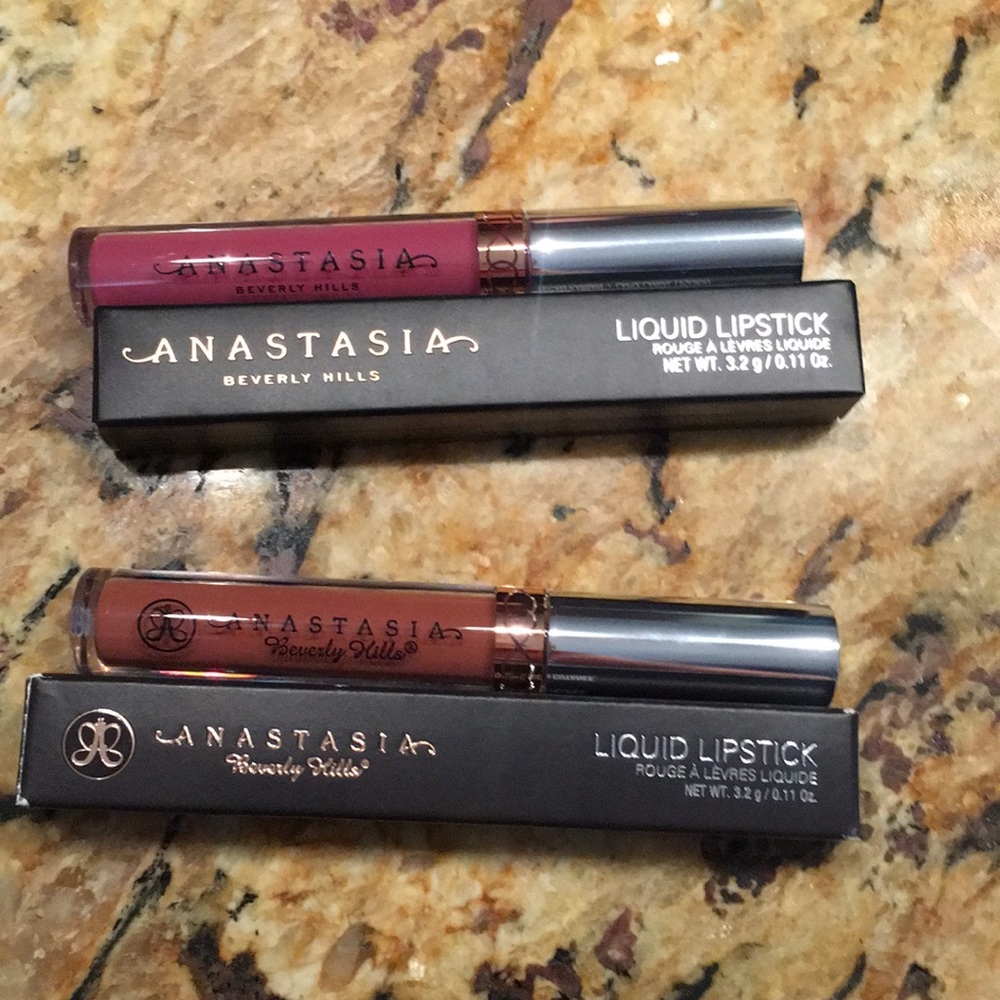 Anastasia Beverly Hills lip bundle